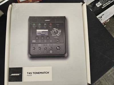 Bose Professional Products T4S ToneMatch Mixer