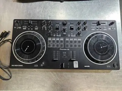 Pioneer DJ - DDJ-REV1