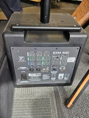 Yorkville Sound - EXM400