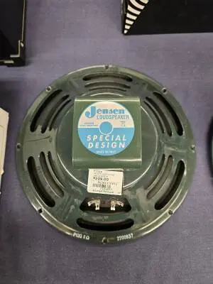 Jensen Loudspeakers - P12Q-8