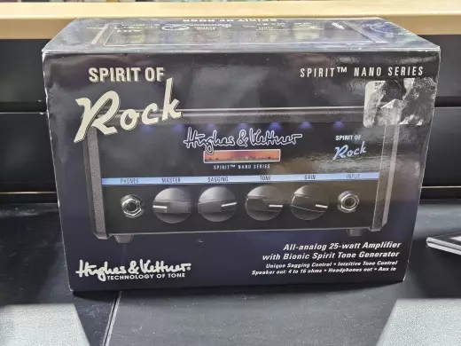 Hughes & Kettner - SPIRITNANO/ROCK