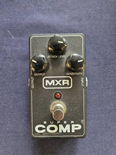 MXR M132 - Super Comp Compressor | Long & McQuade