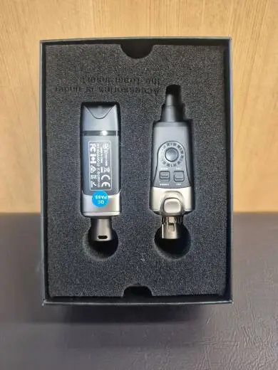 Xvive Audio - XVIVE-U3C