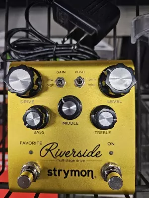 Strymon - RSD