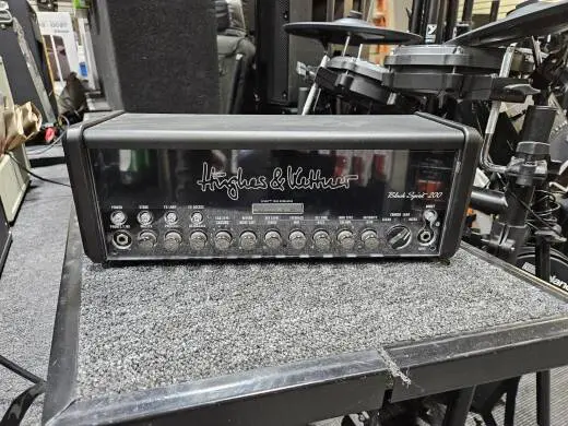 Hughes & Kettner - SPIRIT200