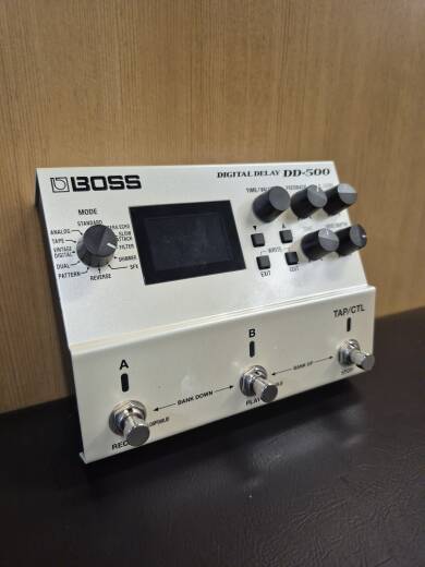 BOSS DD-500 Digital Delay | Long & McQuade