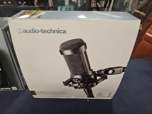 Audio-Technica - AT2035