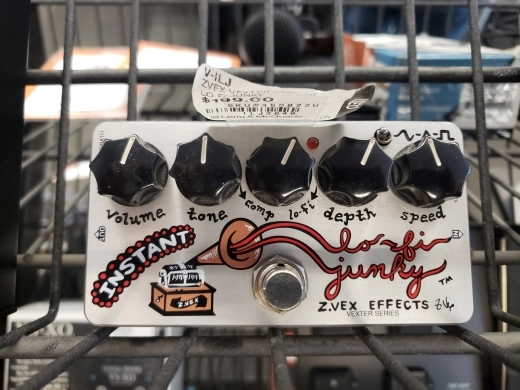 ZVEX Effects - V-ILJ