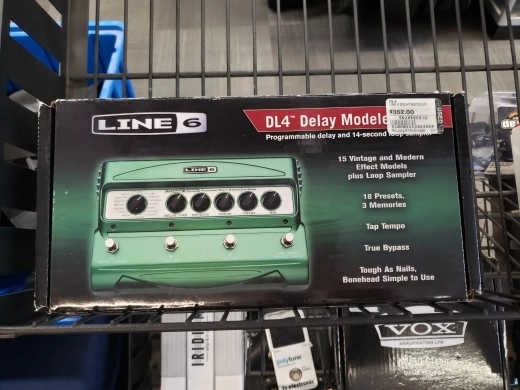 Line 6 - DL4