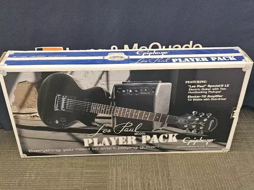 Epiphone - ELPJEBCHPP