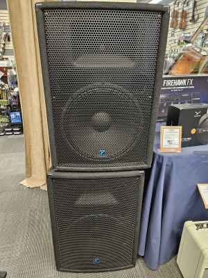 Yorkville Sound - YX15PC