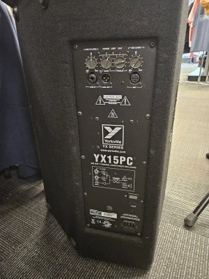 Yorkville Sound - YX15PC 2