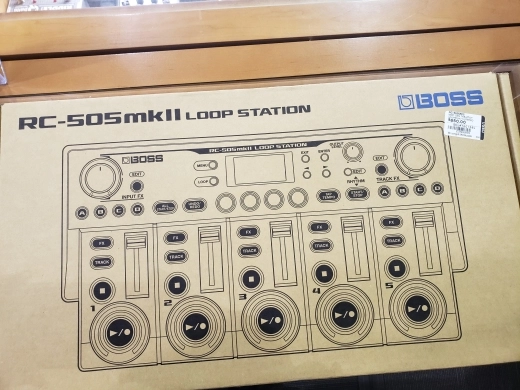 BOSS - RC-505MK2 2