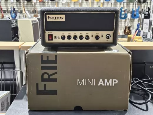 FRIEDMAN MINI BE HEAD