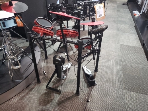Alesis - NITRO MESH RED 3
