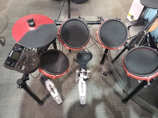 Alesis - NITRO MESH RED