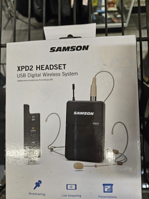 Store Special Product - Samson - SWXPD2BDE5