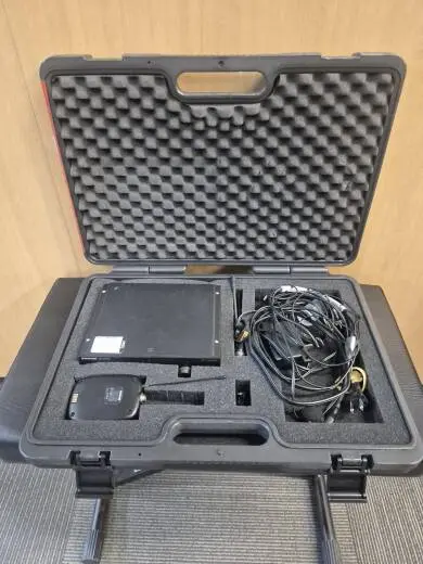 Shure - SLXD14/SM35-H55 2