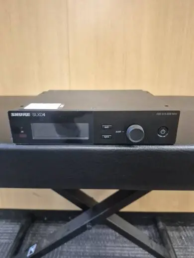 Shure - SLXD14/SM35-H55