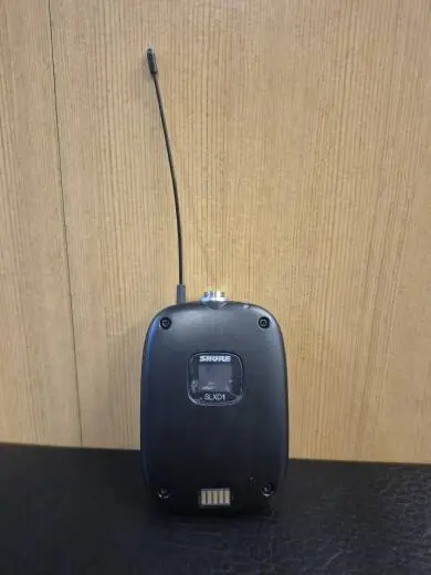 Shure - SLXD14/SM35-H55 2