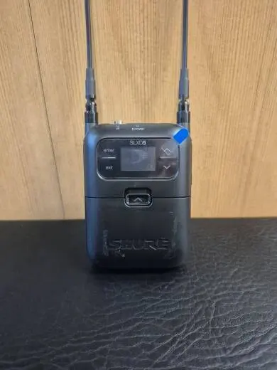Shure - SLXD35-G58 2