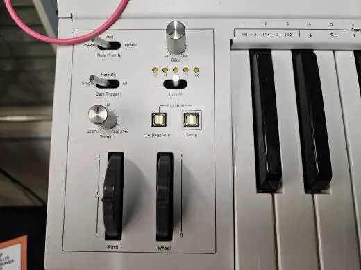 KB37 WALDORF EURORACK CONTROLLER 2