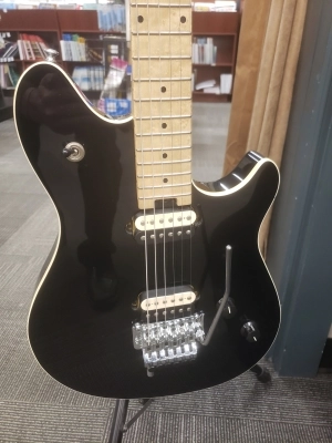 evh wg stealth black