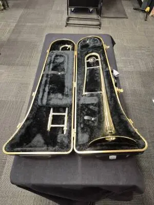 KING 606 TROMBONE 2