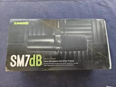 Shure - SM7DB