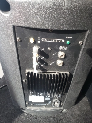 Yorkville Sound - C170P 2