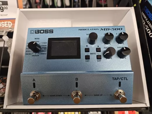 BOSS - MD-500