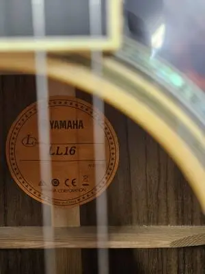 Yamaha - LL16ARE 2