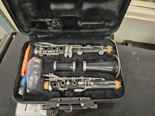 YAMAHA CLARINET ABS RESIN BODY N/P KEY