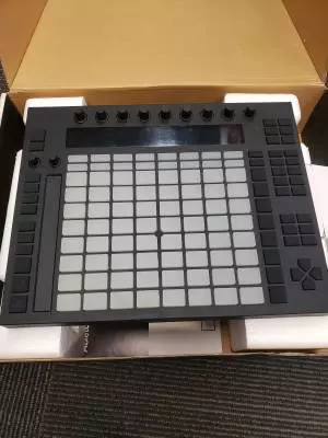 Ableton - PUSH/LIVE9