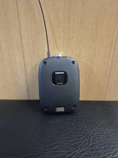 Shure - SLXD15/85-G58 2