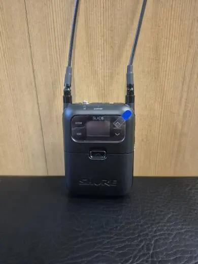 Shure - SLXD15/85-G58 2
