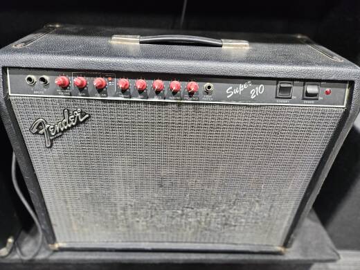 FENDER SUPER 210 COMBO