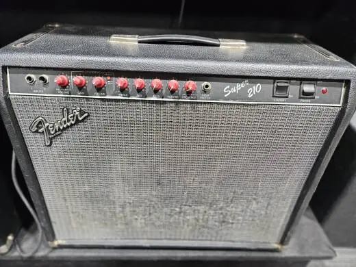 FENDER SUPER 210 COMBO
