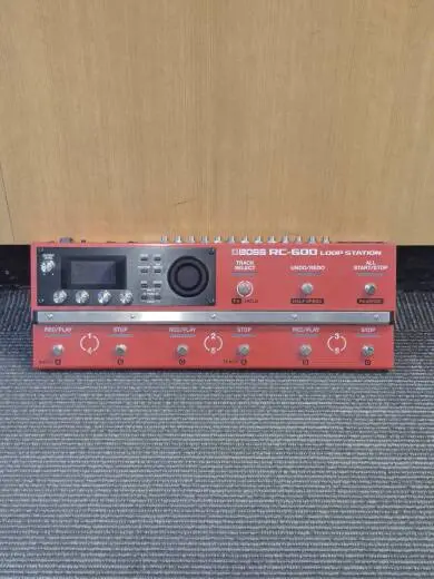 BOSS - RC-600