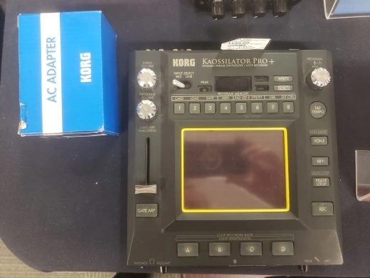 Korg - KAOSS PRO+