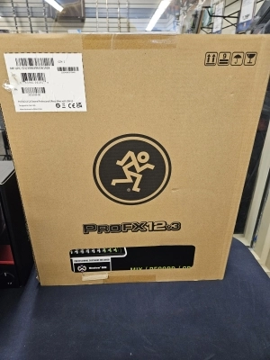 Mackie - PROFX12 V3