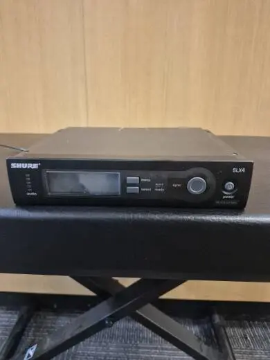 Shure SLX14 Instrument Wireless System