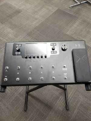HELIX LT AMP AND FX PEDAL BOARD