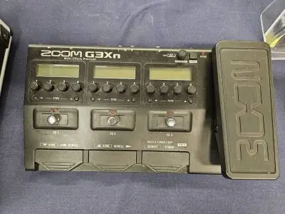 Zoom - ZG3XN
