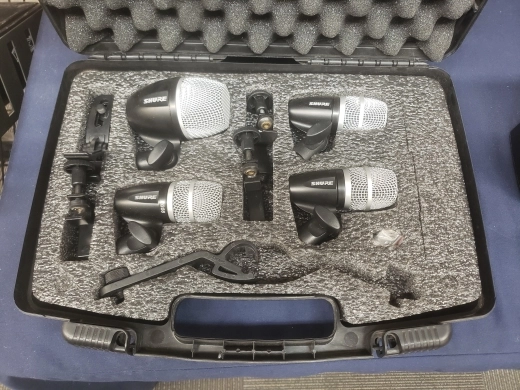 SHURE DRUMMICKIT