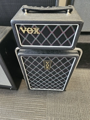 VOX MINI SUPER BEETLE BASS