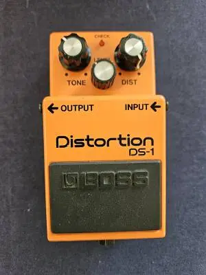 BOSS - DS1