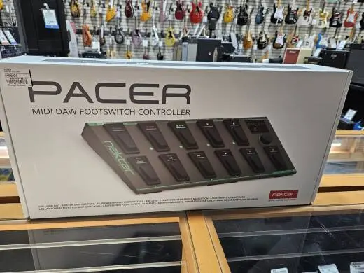 Nektar - PACER