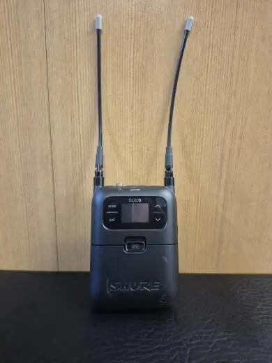 Shure - SLXD35-G58 2