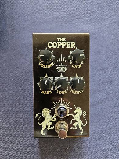 Gear Hunter | VICTORY AMPS V1 THE COPPER
